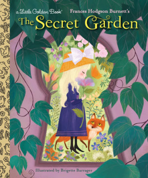 Cover of The Secret Garden