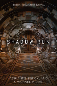 Cover of Shadow Run