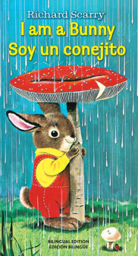 Book cover for I Am a Bunny/Soy Un Conejito