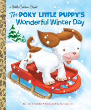 The Poky Little Puppy's Wonderful Winter Day 