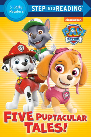 Power up, Pups! (PAW Patrol: The Mighty Movie) by Melissa Lagonegro:  9780593305508 | : Books