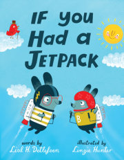 If You Had a Jetpack 