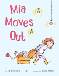 Book cover for Mia Moves Out
