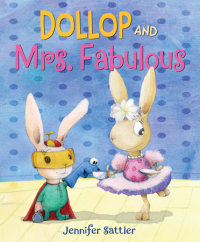 Cover of Dollop and Mrs. Fabulous