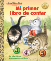 Mi primer libro de contar 