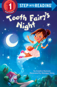 Cover of Tooth Fairy\'s Night cover