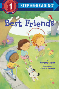 Book cover for Best Friends