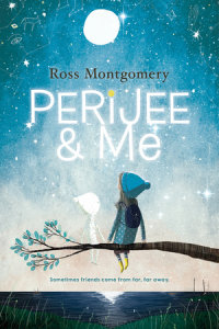 Book cover for Perijee & Me