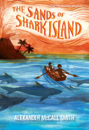 The Sands of Shark Island 