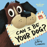 Cover of Can I Be Your Dog? cover