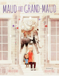 Cover of Maud and Grand-Maud cover