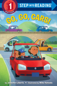 Cover of Go, Go, Cars! cover