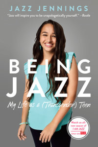 Cover of Being Jazz