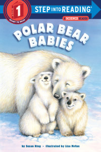 Cover of Polar Bear Babies cover