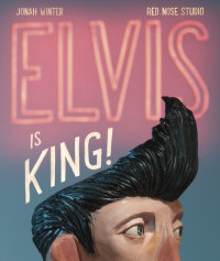Cover of Elvis Is King!