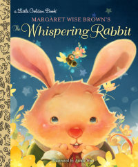 Cover of Margaret Wise Brown\'s The Whispering Rabbit cover
