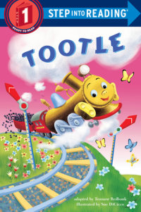 Book cover for Tootle