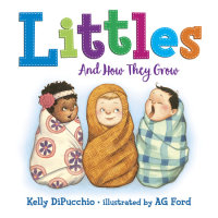 Cover of Littles: And How They Grow