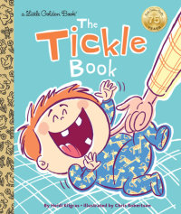 Cover of The Tickle Book