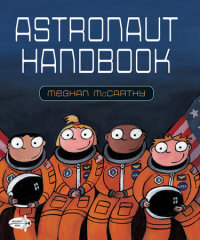 Book cover for Astronaut Handbook