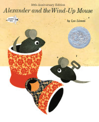 Book cover for Alexander and the Wind-Up Mouse