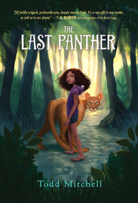 Cover of The Last Panther