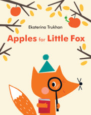 Apples for Little Fox 