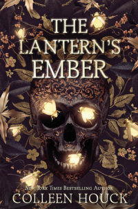 Book cover for The Lantern\'s Ember