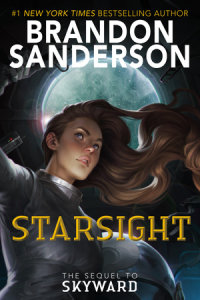 Cover of Starsight cover