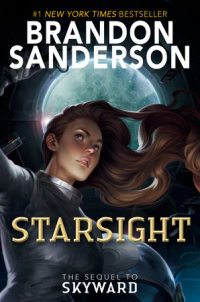 Book cover for Starsight