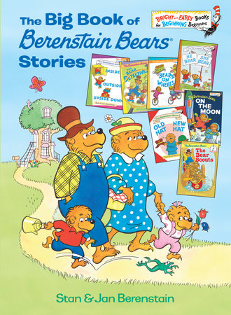 Stories to Share with Mama Bear (The Berenstain Bears): 3-books-in-1:  Berenstain, Stan, Berenstain, Jan: 9780593182222: : Books