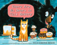 Cover of There Are No Bears in This Bakery cover