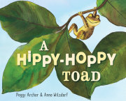 A Hippy-Hoppy Toad 