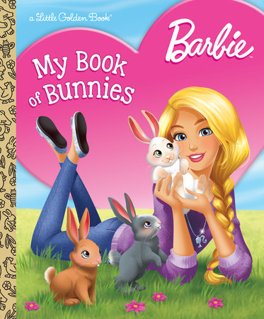 my barbie book