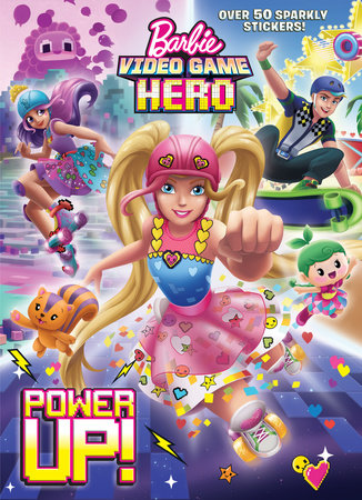 barbie video game hero barbie