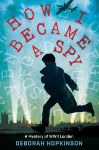 Cover of How I Became a Spy cover