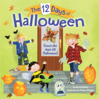 Cover of The 12 Days of Halloween