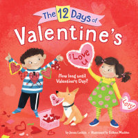 Cover of The 12 Days of Valentine\'s cover