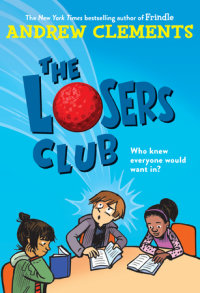 Book cover for The Losers Club