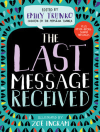Cover of The Last Message Received cover