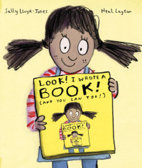 Book cover for Look! I Wrote a Book! (And You Can Too!)