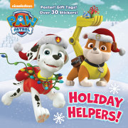 Holiday Helpers! (PAW Patrol)