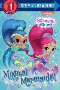 Cover of Magical Mermaids! (Shimmer and Shine)