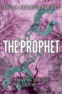 Book cover for The Prophet