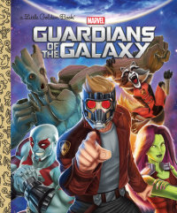 Cover of Guardians of the Galaxy (Marvel: Guardians of the Galaxy) cover