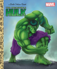 Cover of The Incredible Hulk (Marvel: Incredible Hulk) cover