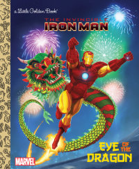 Cover of Eye of the Dragon (Marvel: Iron Man)