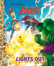 Lights Out! (Marvel: Mighty Avengers)