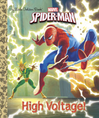 Cover of High Voltage! (Marvel: Spider-Man) cover