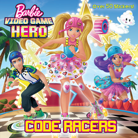 barbie and the video game hero